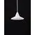 Pendul LED Nova Luce Dro, 6W, alb, dimabil