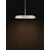 Pendul LED Nova Luce Linus, 40W, alb, dimabil