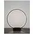 Accesoriu Nova Luce Base_B, pentru aplica Ring 9108312, negru