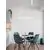 Pendul LED Nova Luce Pertino, 38W, alb, dimabil