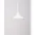 Pendul LED Nova Luce Dro, 6W, alb, dimabil