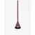 Pendul LED Nova Luce Net, 6W, cafeniu, dimabil