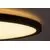 Plafoniera LED Rabalux Ezio, 36W, alb-negru