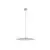 Pendul LED Mantra Slim, 50W, 4000K, alb