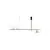Pendul Nova Luce Sway, 3xE27+G9, alb-auriu