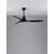 Plafoniera cu ventilator LED Nova Luce Pote, 18W, alb, dimabil, telecomanda