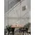 Aplica Nova Luce Stone, 1xE27, alb, IP54