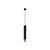 Pendul Nova Luce Picto, 1xGU10, H40, auriu-negru
