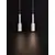 Pendul LED Nova Luce Joy, 14W, alb