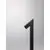Stalp mediu LED Nova Luce Brigitta, 6W, negru, IP65