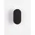 Aplica LED Nova Luce Ofir, 10.3W, gri inchis, IP54