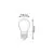 Bec LED Rabalux E27, 9W, 4000K, para, decorativ