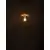 Pendul Nova Luce Royal, 1xE27, D20, auriu
