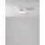 Plafoniera LED Nova Luce Samba, 10W, H10, alb