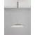 Pendul LED Nova Luce Linus, 40W, auriu sampanie, dimabil, telecomanda