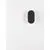 Aplica LED Nova Luce Ofir, 10.3W, gri inchis, IP54