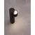 Stalp mic LED Nova Luce Aduro, 7.6W, H35, negru, IP54