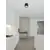 Plafoniera LED Nova Luce Samba, 10W, H20, negru