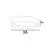 Plafoniera LED Nova Luce Stake, 30W, 3000K, D35 cm, culoare alb + lemn natur, dimabil Triac
