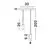 Pendul LED Nova Luce Joy, 14W, alb