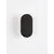 Aplica LED Nova Luce Ofir, 10.3W, gri inchis, IP54