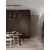 Pendul Nova Luce Lato, 4xE14, auriu-fumuriu