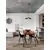 Pendul Nova Luce Fox, 1xE27, auriu-negru