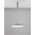 Pendul LED Nova Luce Linus, 40W, auriu sampanie, dimabil, telecomanda