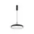 Pendul LED Nova Luce Linus, 40W, negru, dimabil