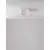 Plafoniera LED Nova Luce Samba, 10W, H10, alb
