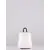 Veioza LED Nova Luce Jigra, 2W, 210lm, alb-negru, dimabil, touch, IP54