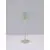 Veioza LED Nova Luce Seina, 2W, verde, touch, IP54