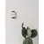 Aplica Nova Luce Stone, 1xE27, negru, IP54