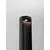 Stalp mic LED Nova Luce Tien, 8.5W, H65,negru, IP54