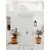 Aplica Nova Luce Figo, 1xE27, antracit, IP65