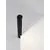 Stalp mic LED Nova Luce Tien, 8.5W, H65,negru, IP54