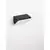 Aplica LED Nova Luce Zenon, 10W, 3000K, antracit, IP65