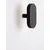 Aplica LED Nova Luce Ofir, 10.3W, gri inchis, IP54