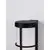 Aplica Nova Luce Stone, 1xE27, negru, IP54