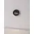 Spot trepte/pardoseli LED Nova Luce Arne, 1.5W, antracit, IP54