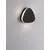 Aplica LED Nova Luce Combo, 7.5W, 3000K, antracit, IP65