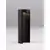 Stalp mic LED Nova Luce Tien, 8.5W, H25, negru, IP54