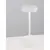 Veioza LED Nova Luce Fumo, 2W, alb, dimabil, solar, IP54
