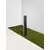 Stalp mic LED Nova Luce Minot, 12W, H70, negru, IP54