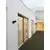 Aplica Nova Luce Omika, 1xE27, gri inchis, IP54