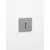 Spot trepte/pardoseli Nova Luce Finlo, liniar, gri, fara sursa, IP65