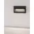 Spot trepte/pardoseli LED Nova Luce Rio, 6W, antracit, touch, IP54