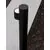 Stalp mic LED Nova Luce Aduro, 7.6W, H65, negru, IP54