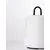 Veioza LED Nova Luce Jigra, 2W, 210lm, alb-negru, dimabil, touch, IP54