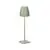 Veioza LED Nova Luce Colt, 2W, H38, verde, touch, IP54